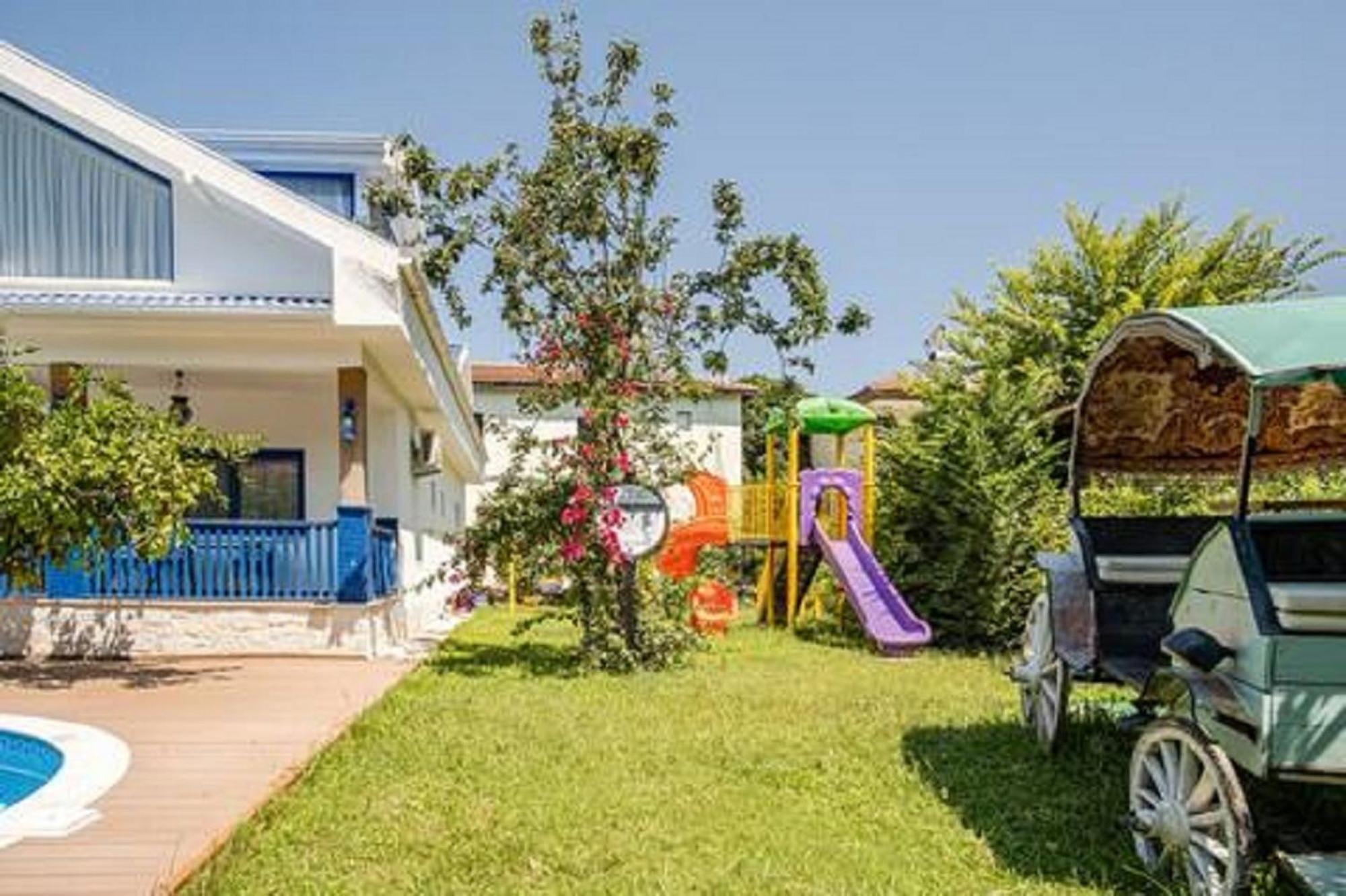 Only Blue Villa Gocek  Exterior photo